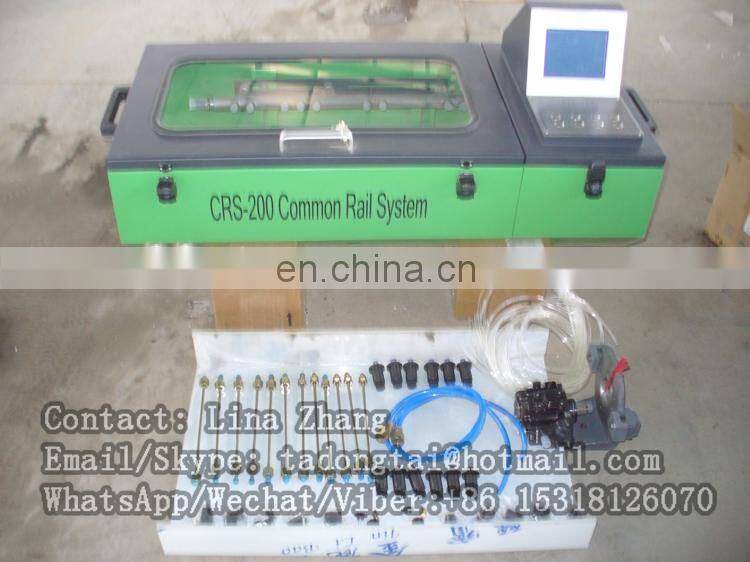 STAR PRODUCT--CRS200 DIESEL INJECTION TESTER