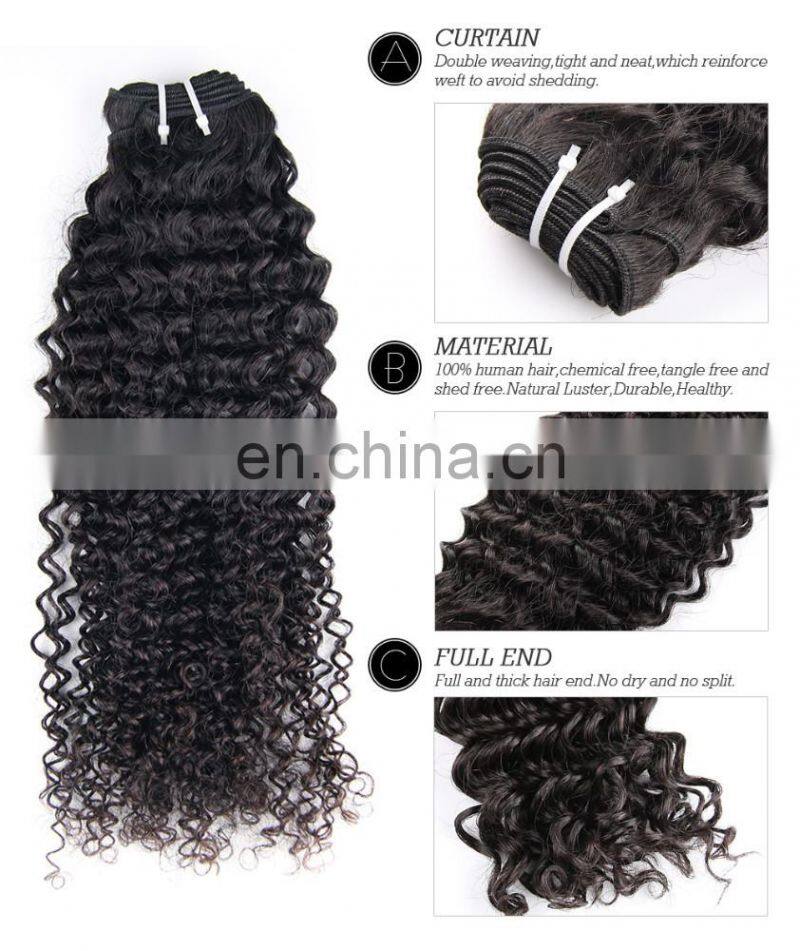 New arrival 7A high quality Brazilian ocean wave best selling cheap virgin hair