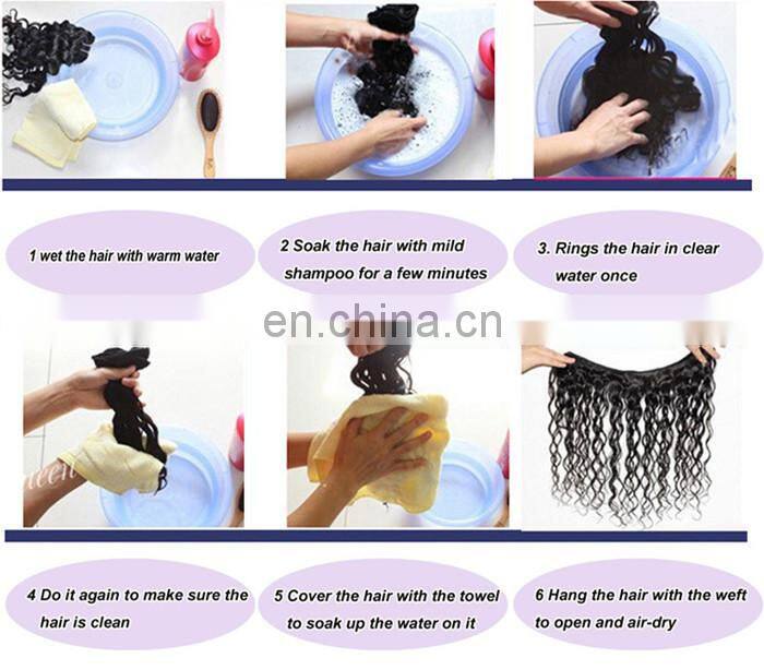 Hair Closure Frontal And Bundles Indian Remy Hair Weave Brazilian European Virgin Hair Body Wave