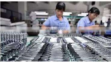 Economic brass kitchen faucet single handle pull out mixer tap gold plated kitchen sink faucets