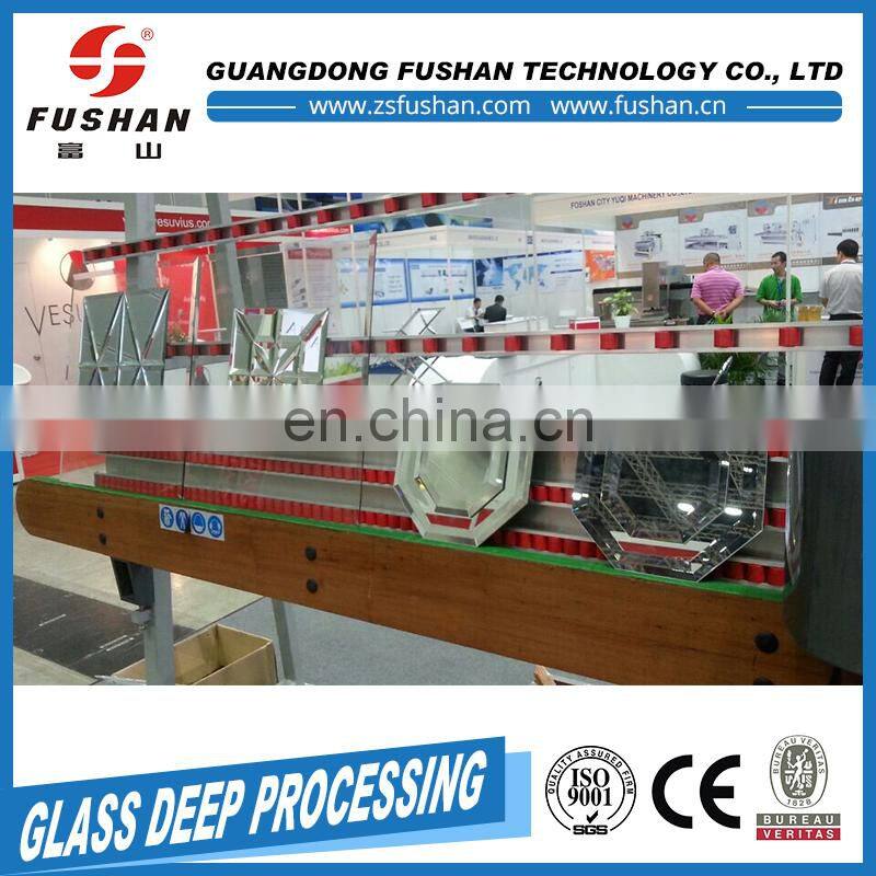 Professional manufacturer glass polishing beveling tool With CE and ISO9001
