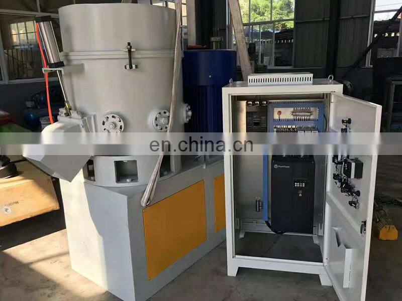 Mini Plastic PVC Eps Pet Underwater Pelletizing Machine