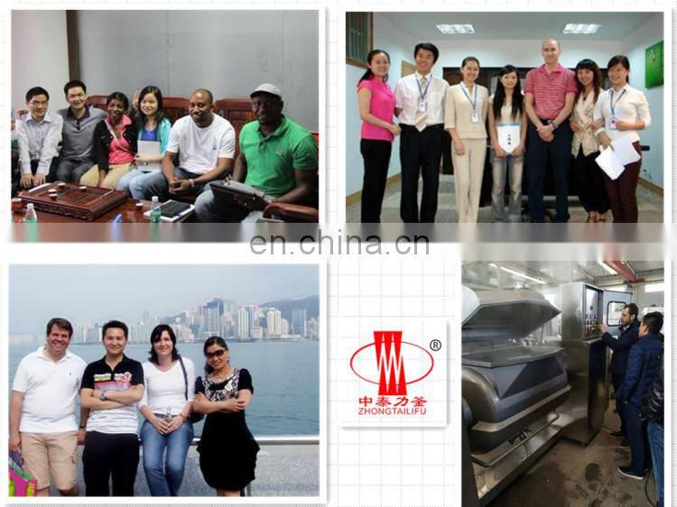 commercial electric cooking pot cooking kettle/industrial steam pressure kettle/jacketed cooker