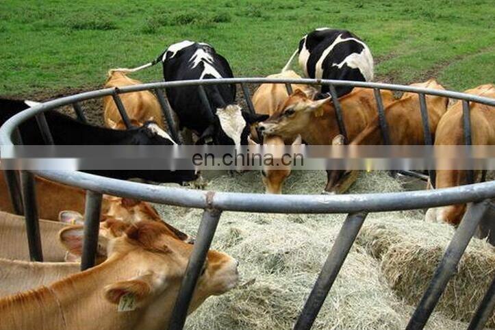 multifunctional dry/ensilage straw crusher/hay/chaff cutter for farm use