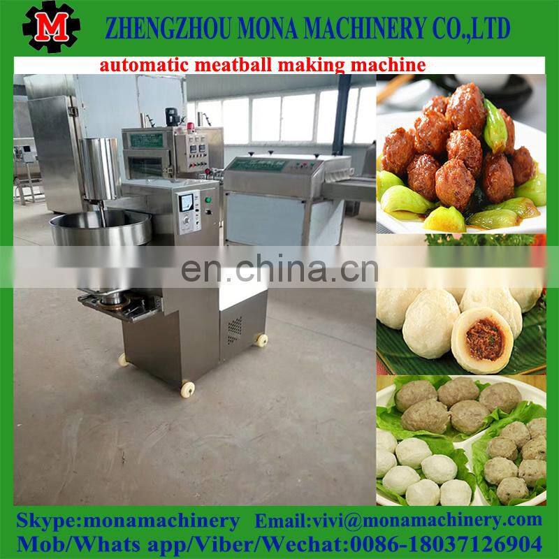 meatball processing machine/meatball molding machine