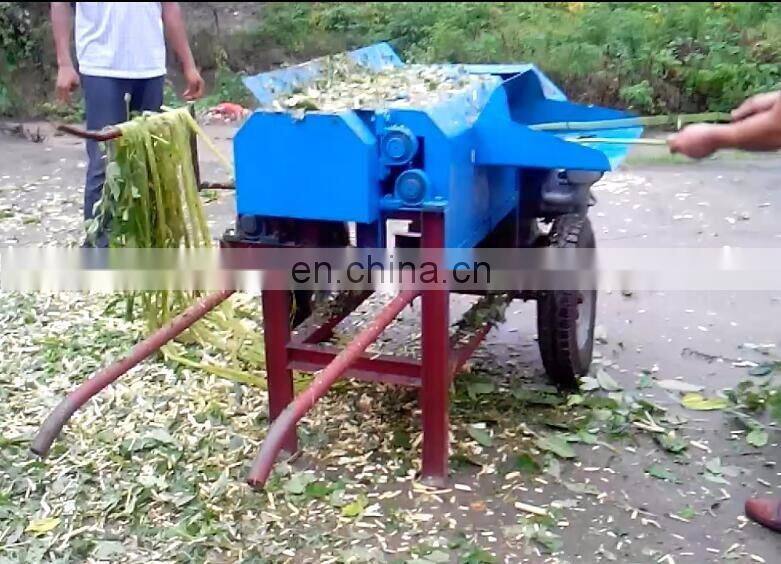 banana fiber extracting machine hemp fiber peeling machine kenaf fiber machine
