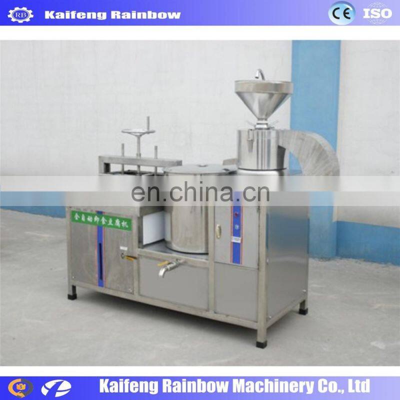 professional Electric tofu press machine / tofu maker machine / soybean tofu making Machine