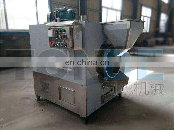 Multifunctional Stainless Steel Peanut Walnut roasting machine