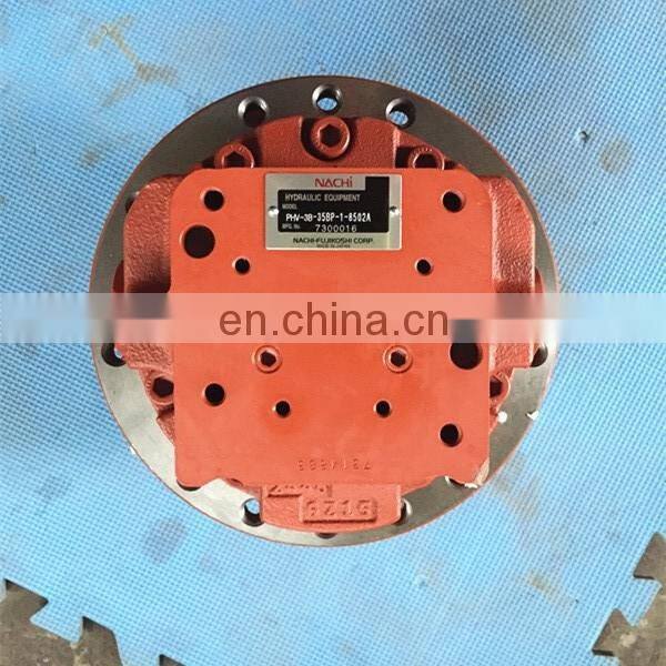 Hitachi Excavator Travel Motor 4309476 EX30UR-2C Final Drive