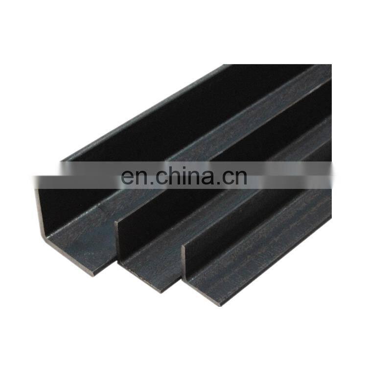 Unequal angle steel