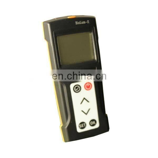 YM-100A Handheld ATP Fluorescence Detector bacteria germ tester