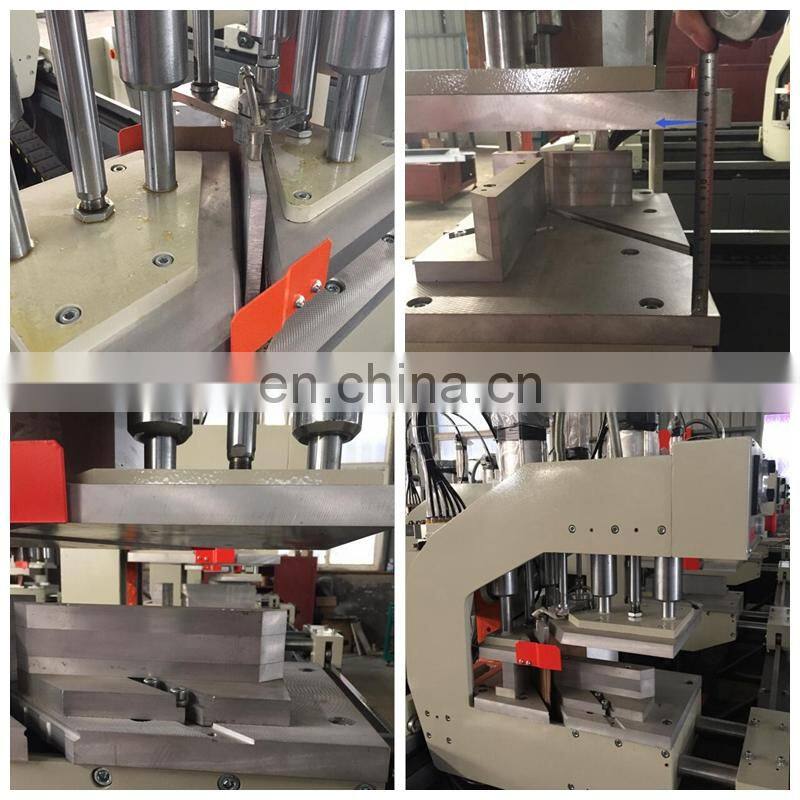 Shandong single head upvc welding machine