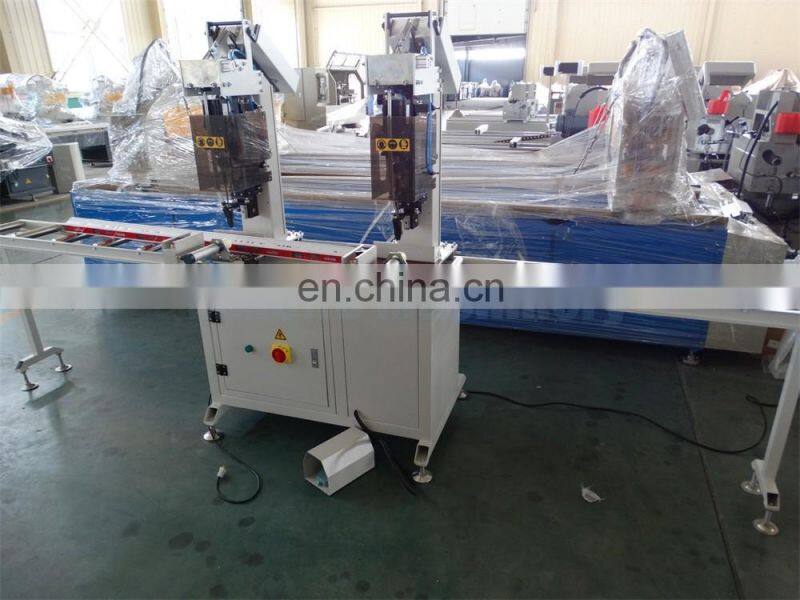 Mingmei Automatic Screw Single-head Double Head Fastening Machine for PVC Profiles