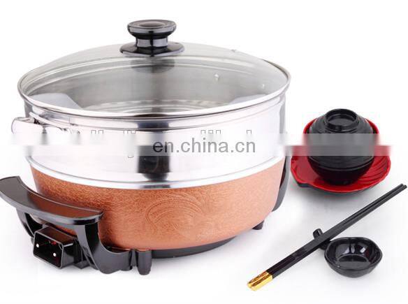 cooking appliances electric pizza cooker with pancake maker with CE ROHS