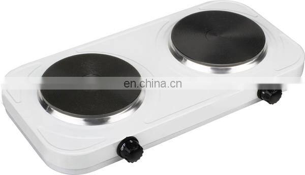 CE approval electric single and double shisha hot plate,electric stove