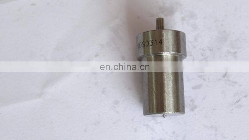 DN type diesel fuel injector nozzle DN0SD314 0 434 250 176