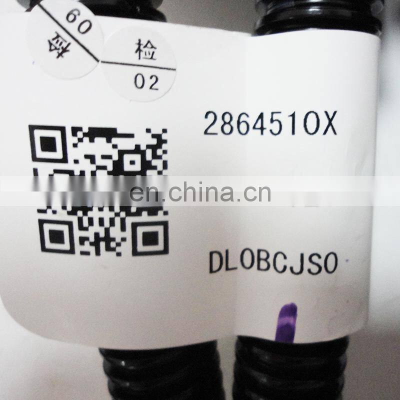 Genuine Quality and Hot sale diesel engine  parts aluminum alloy ISM11 2864510 Electronic Control Module Wiring Harness