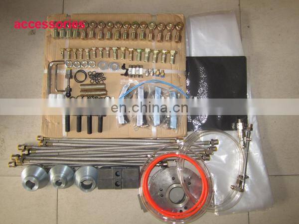 CRS-708C flow meter sensor common rail injector tester