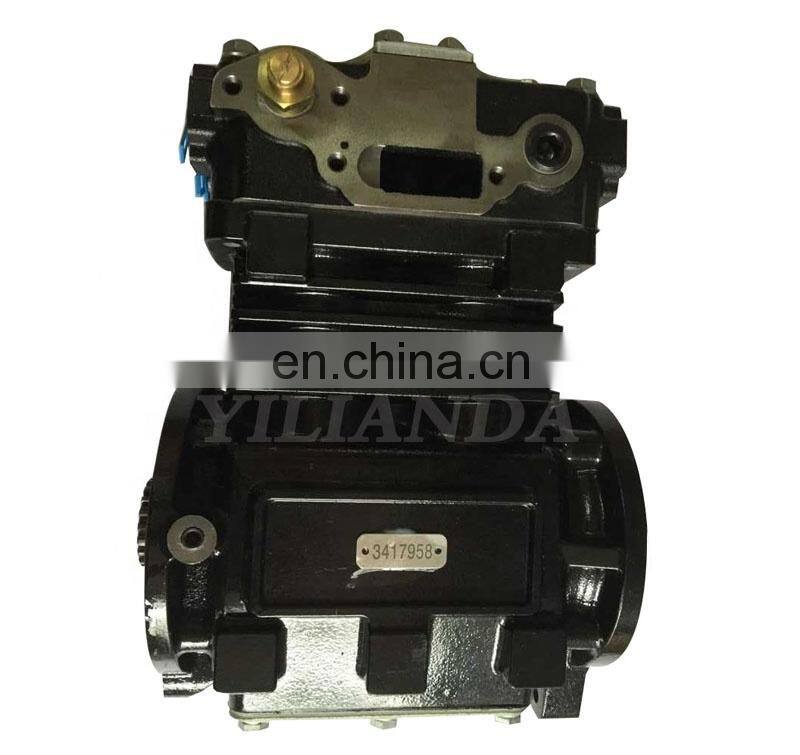 K19 Diesel Engine  Air Compressor  3417958