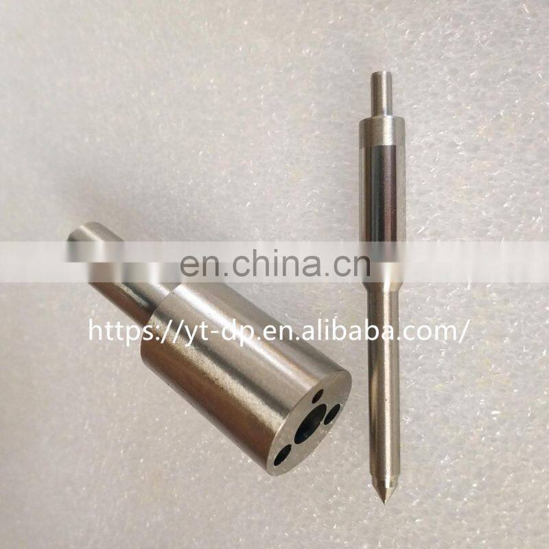 Diesel fuel injector nozzle S type fuel injector nozzle DLLA166S374NP6 with top quality