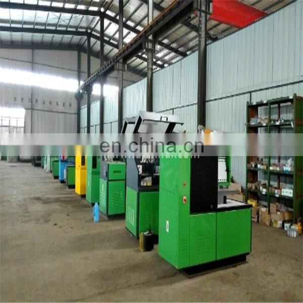 2015 hot sale diesel system fuel injector test bench for Eur 3 injector