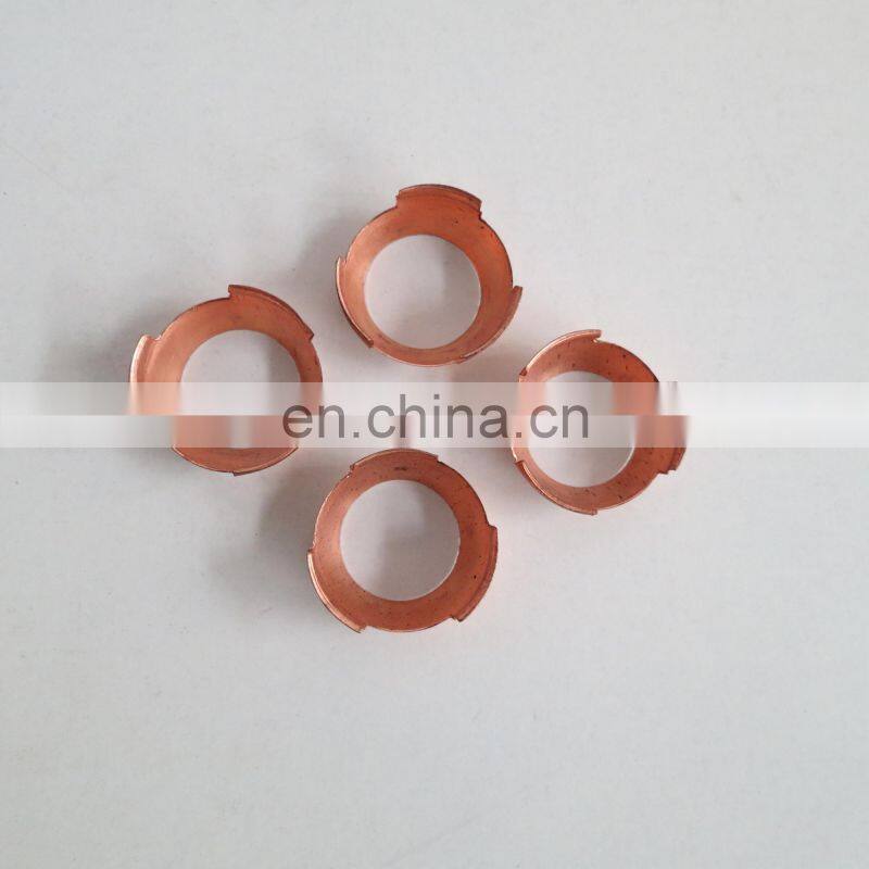 Diesel engine spare parts QSK engine injector copper gasket seal 207244