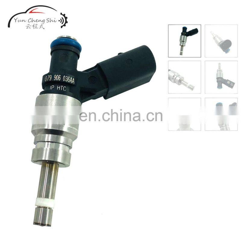 OEM Fuel Injector 079906036AA For VW Touareg Audi A6 Quattro A8 Q7 R8 S5 V8 V10 2007 2008 2009 2010 2011