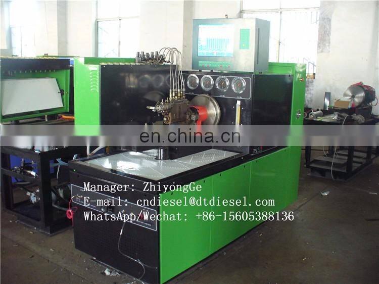 best quality DTS815 Diesel Injection Pump Test Bench