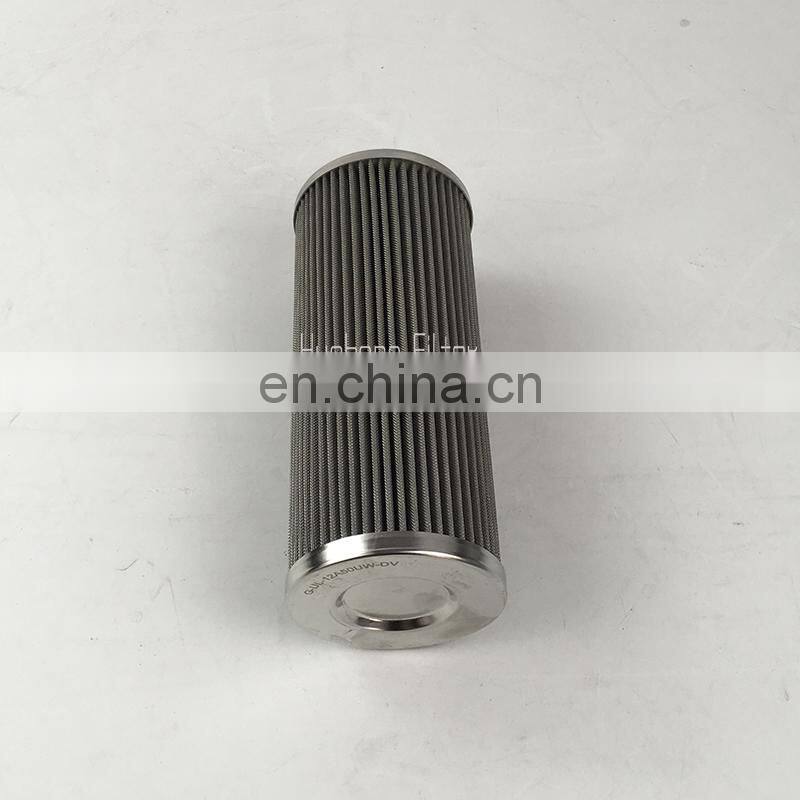 Alternative gul12a-50uw-dv taisei kogyo filter element for lube oil
