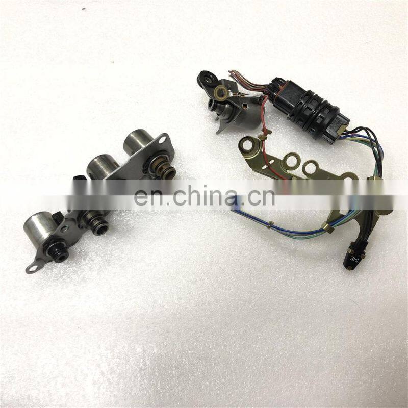 31940-85X01 RE4F03B RE4F04B Transmission Solenoid Kit Pack Fits For Nissan Maxima Sentra
