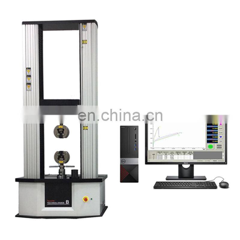 Nylon machine/nylon rope electronic machineelectronic tensile universal material testing machine