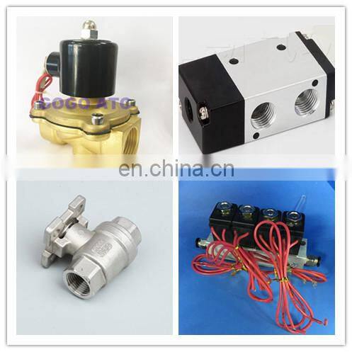 wing valve ball valve with pneumatic actuator electrically operated solenoid valve
