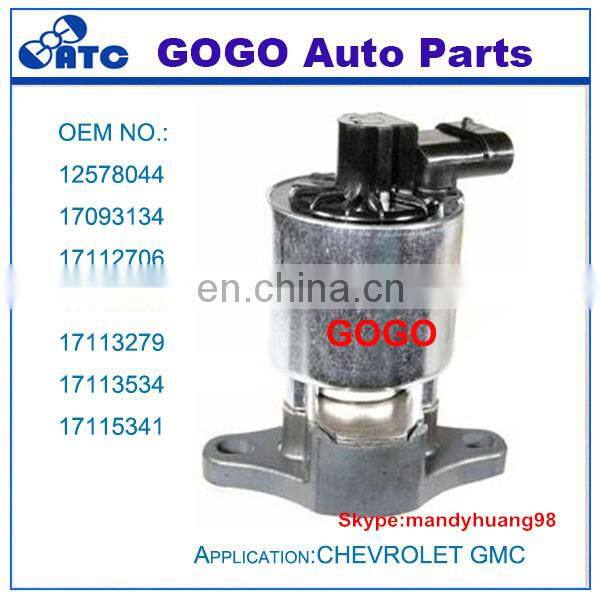 High quality EGR Valve for Mitsubishi MD199283 K5T58980 2845038210