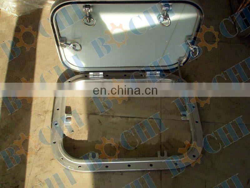 BOCHI Ship Aluminum Bolted Glass Marine Windows