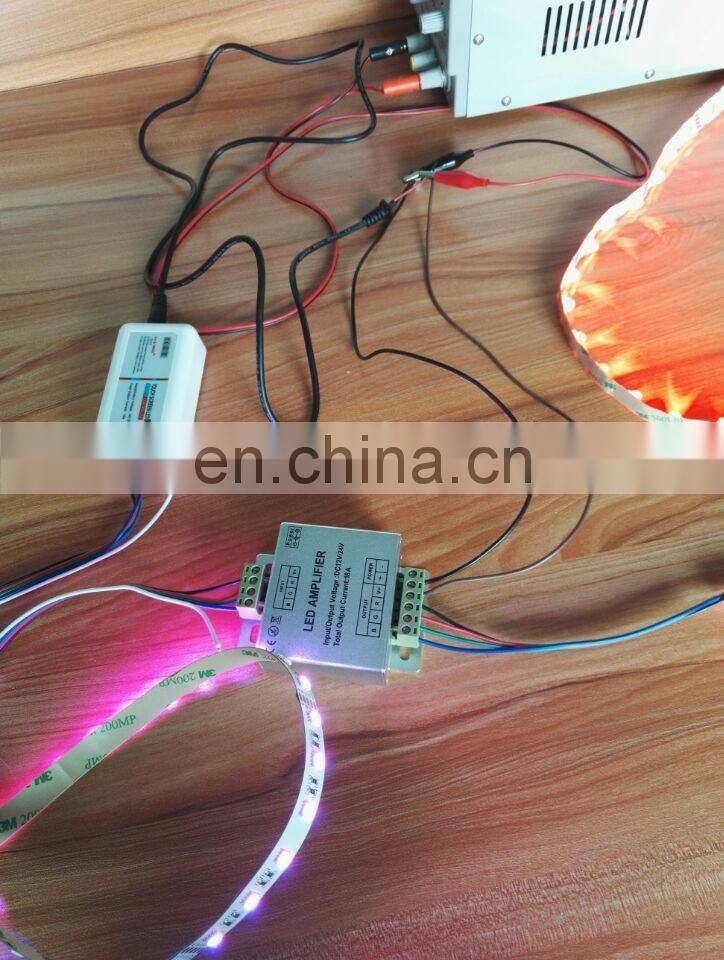 CCT RGBW RGB LED Strip Bluetooth led controller