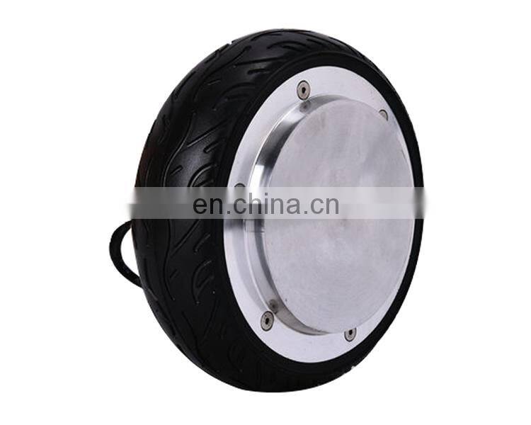 high quality 6" 6inch electric self balancing board front wheel hub motor