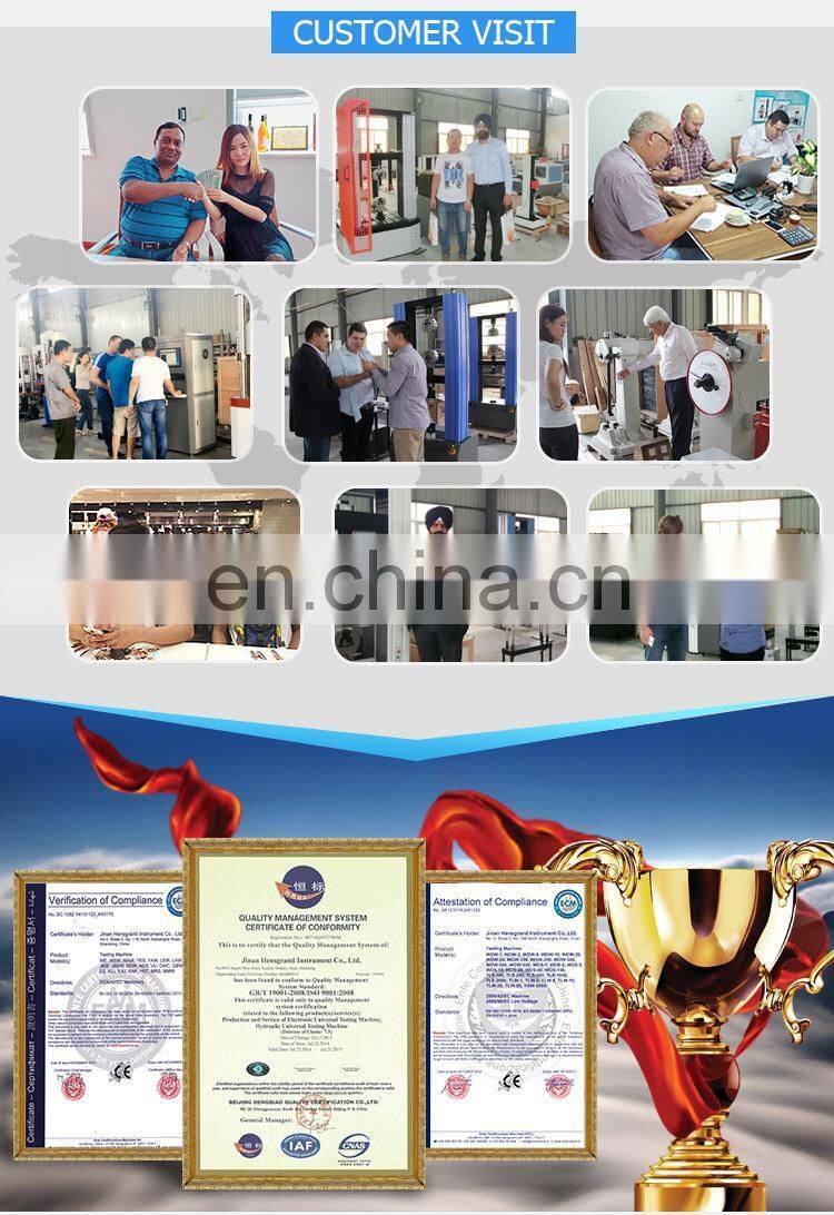 JB-300 Manual Charpy Pendulum Impact Testing Machine/plastic drop ball impact test machine