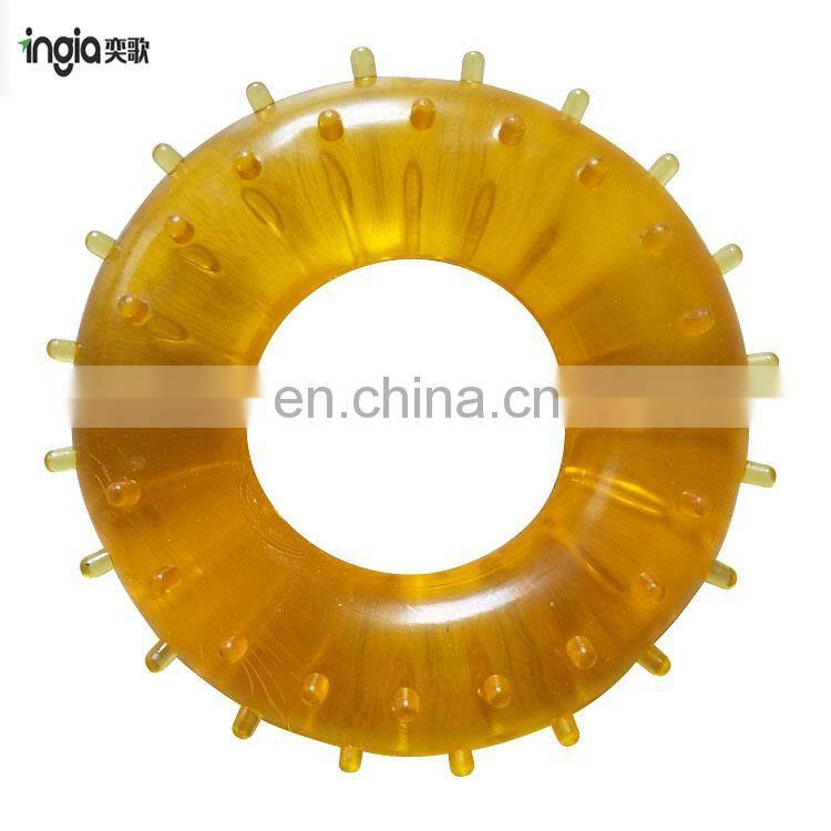 Mini portable indoor Exercise Trainer Equipment Circle Hand Grip Hand Strengthener