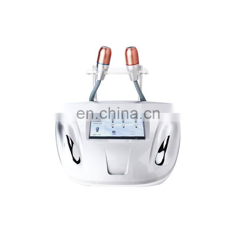 2018 New Beauty Equipment Vmax Cartridge Ultrasound Body Slimming Machine