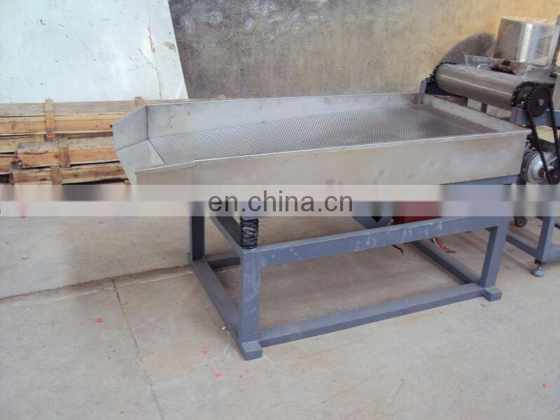 Most popular !!! Corn stick / Cheese ball, ring, star / Snack food production line with the factory price