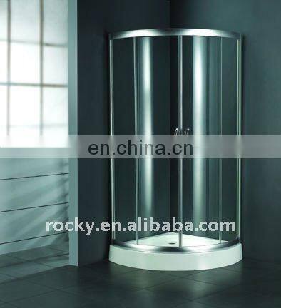 SELL 4-12mm shower glass with CCC, CE, ISO thick complete shower cabin