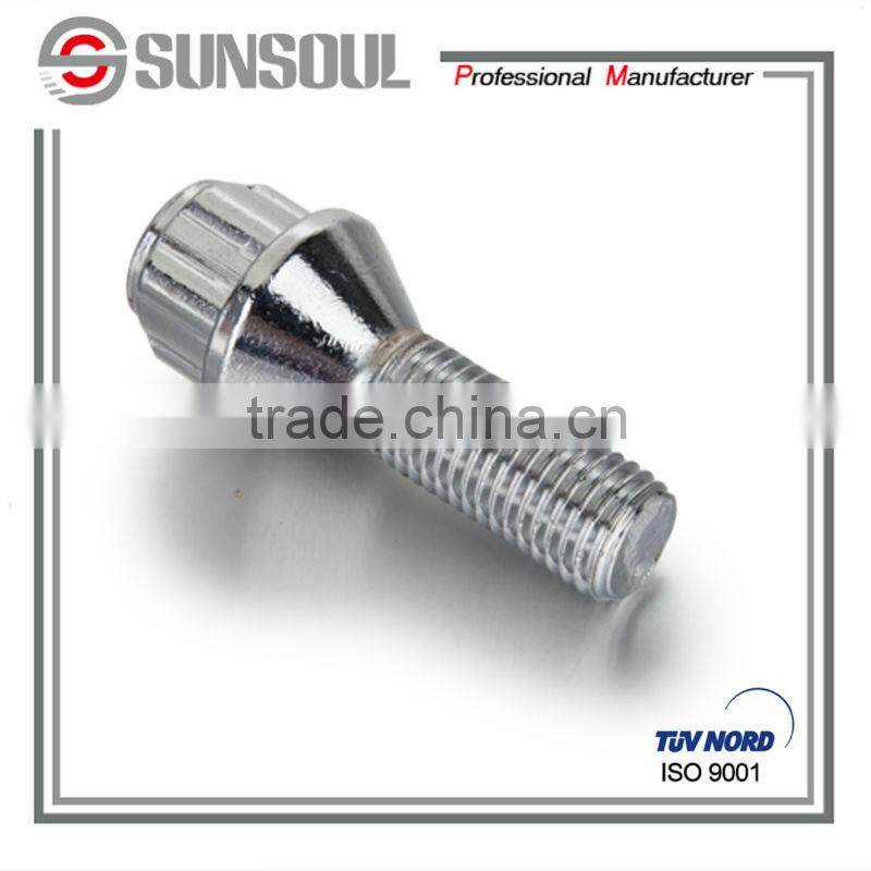 Duplex May Stainless Steel Car Wheel Locks And Clamps