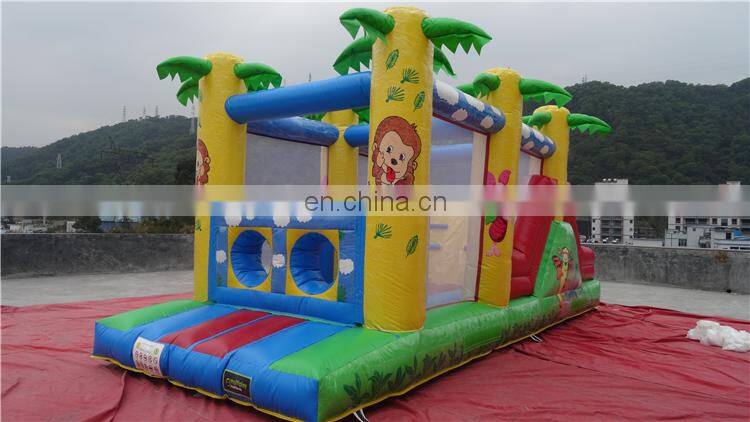 New Commercial Hot Sale 0.55mm Pvc Inflatable Obstacle Course,boot Camp Inflatable Obstacle Course,inflatable Pool Obstacle
