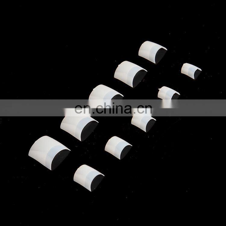 UV gel nail form private label nail tools reusable nails art tips