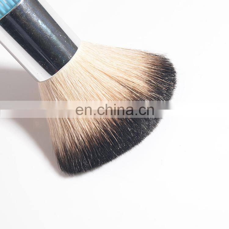 wholesale cosmetic brushes Private label facial large Kabuki powder makeup brush