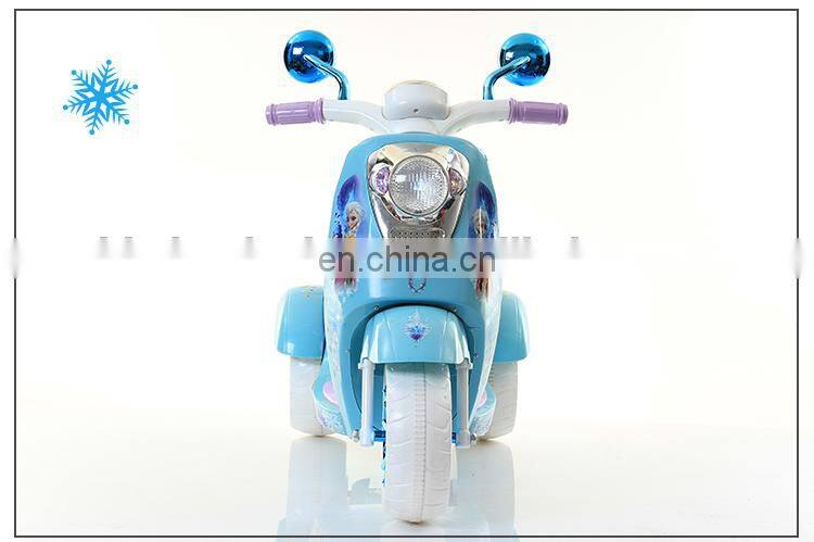 Factory wholesale toys kids electric battery car rechargeable motorcycle car