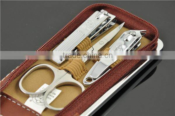 Manicure Kit Pedicure Beauty Care Set Stainless Steel business Gifts