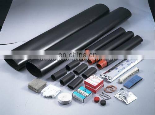 33kv 3 Core XLPE Heat Shrinkable Cable Joints for 3x35mm2