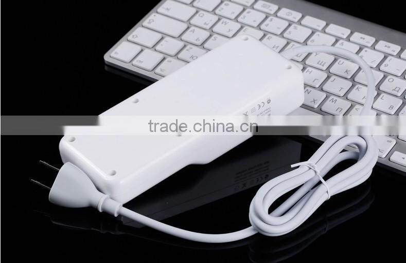 hot new products for 2015 6 port usb charger,5V 12A usb wall charger,6 usb universal charger,wall charger