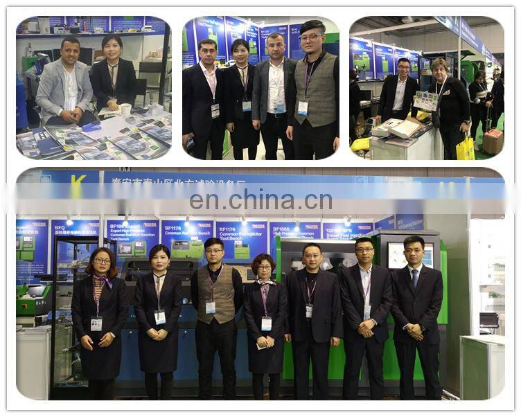 Beifang common rail injector repair kits steel ball F00VC05001